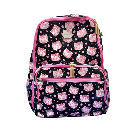 JuJuBe x Hello Kitty "Cherry Blossom" Zealous Backpack