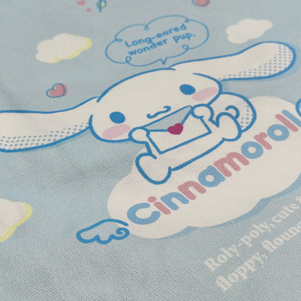 Cinnamoroll "Letter" Tote Bag