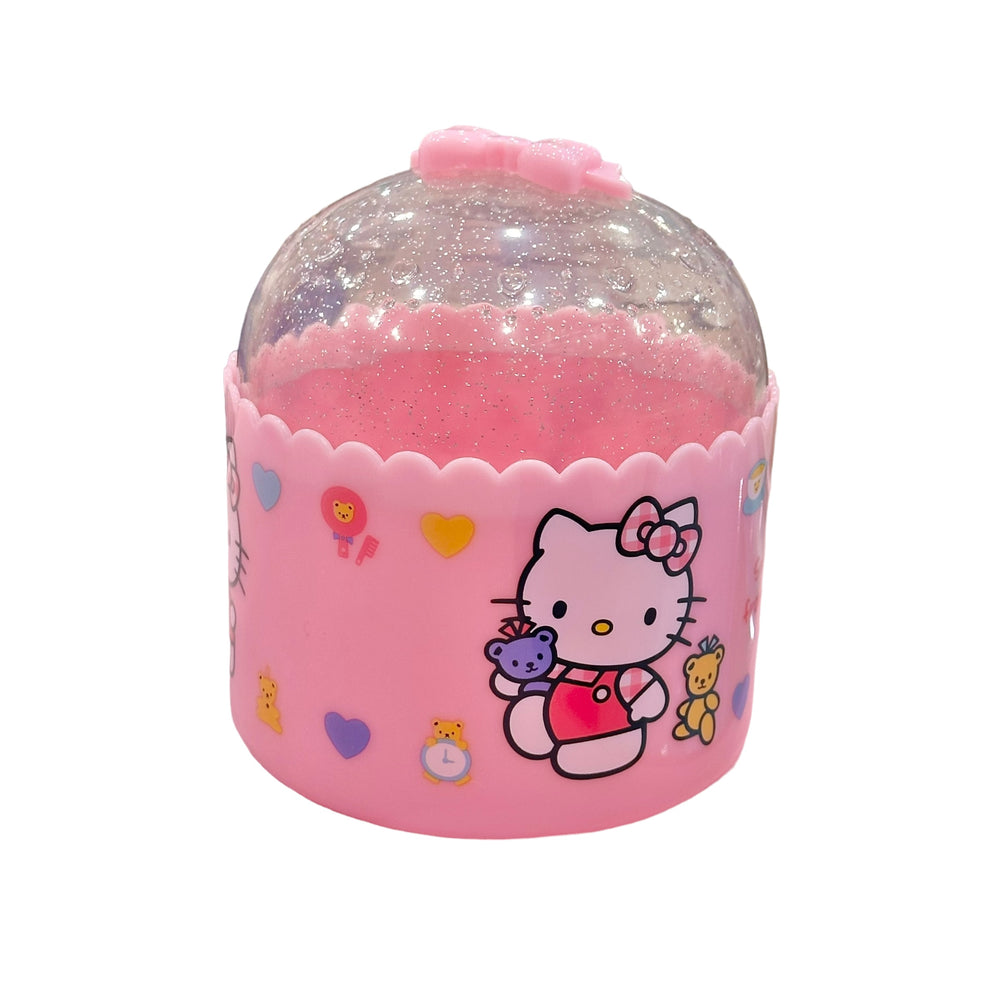 Hello Kitty Cotton Box