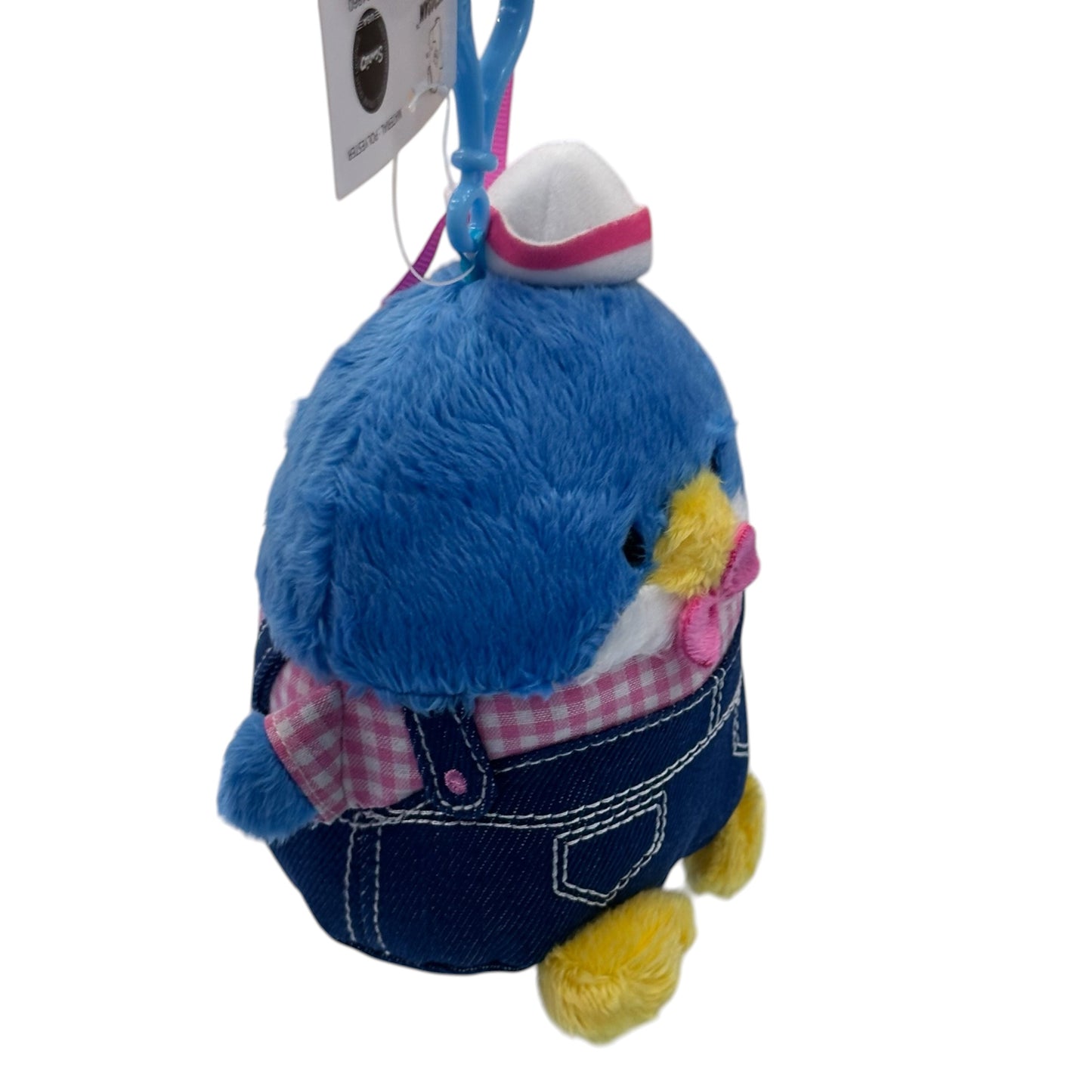 Tuxedosam "Hapidanbui" Mascot Clip On