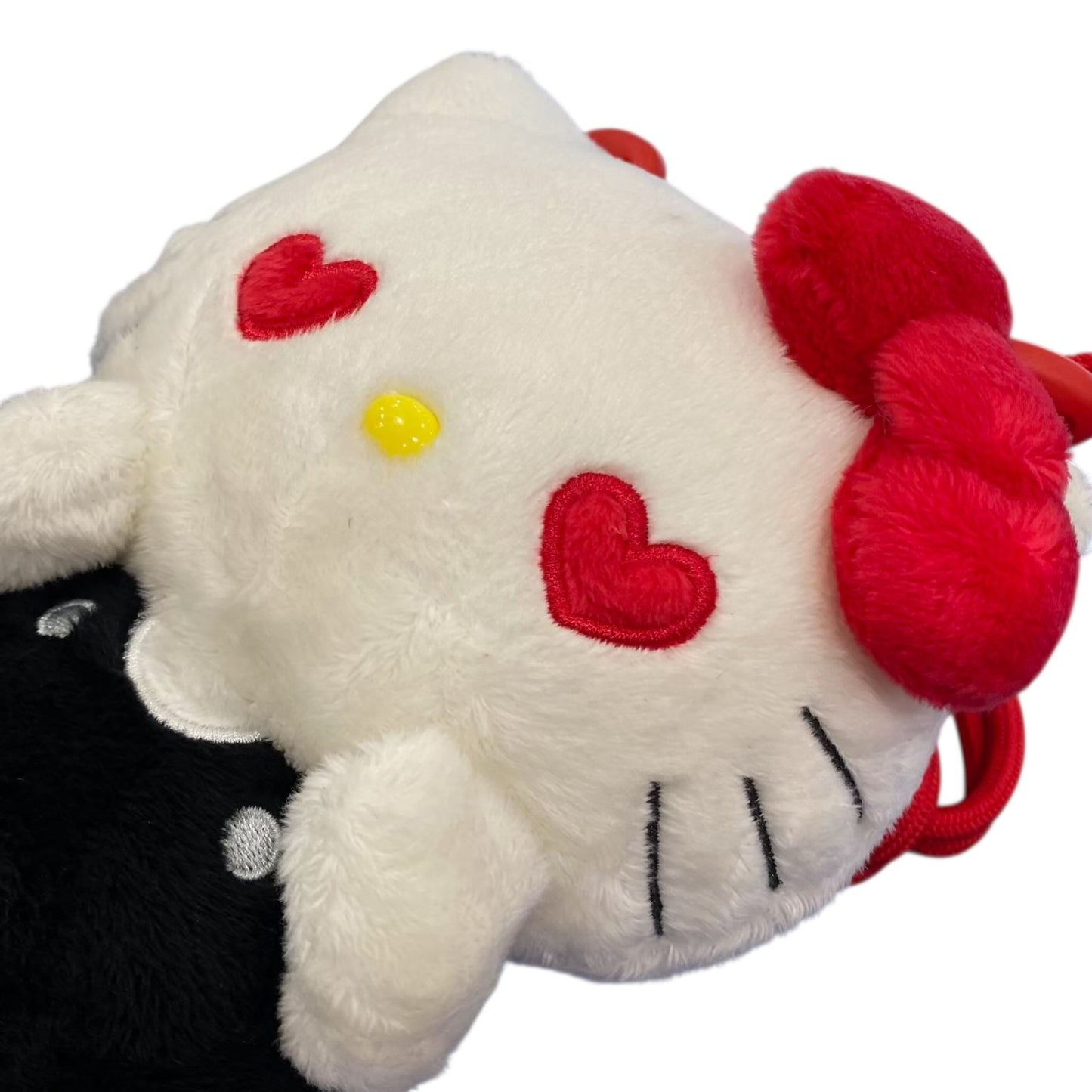 Hello Kitty "Love Emotion" Plush Accessory Pocket