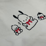 Pochacco "Red Ribbon" Tote Bag