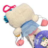 Hello Kitty "Libra" Zodiac Mascot Clip On Plush