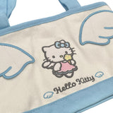 Hello Kitty "Sky Angel" Mini Tote Bag