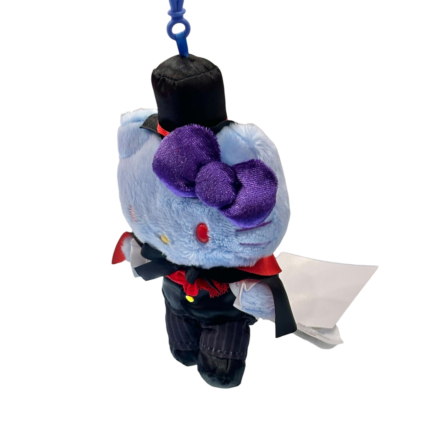 Hello Kitty "Dracula Monsters" Mascot Clip On