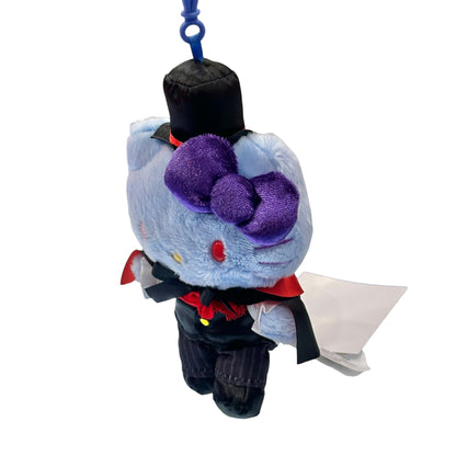 Hello Kitty "Dracula Monsters" Mascot Clip On
