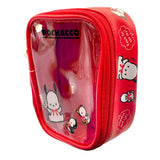 Pochacco "Red Ribbon" Pouch