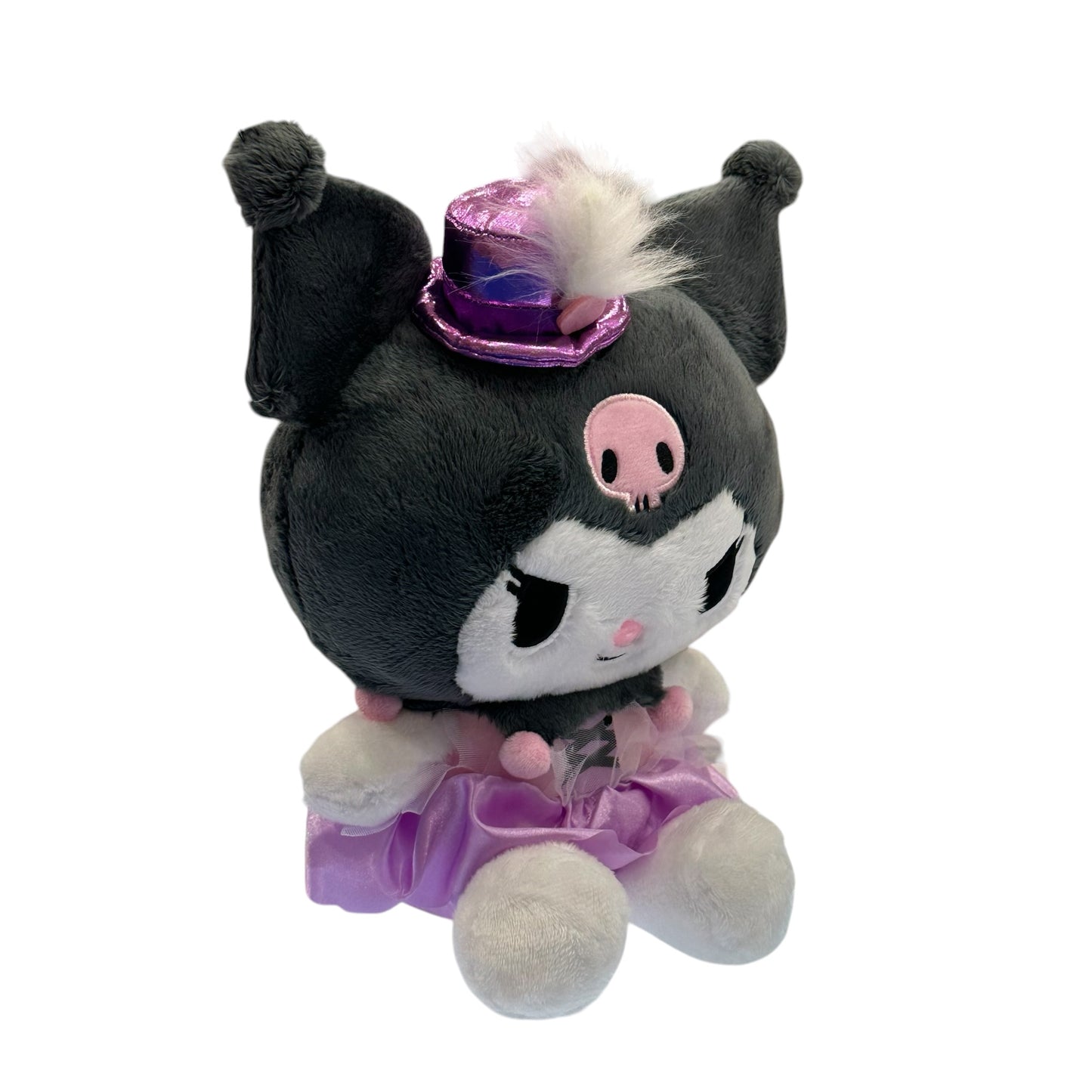 Kuromi "Midnight Circus" 8in Plush