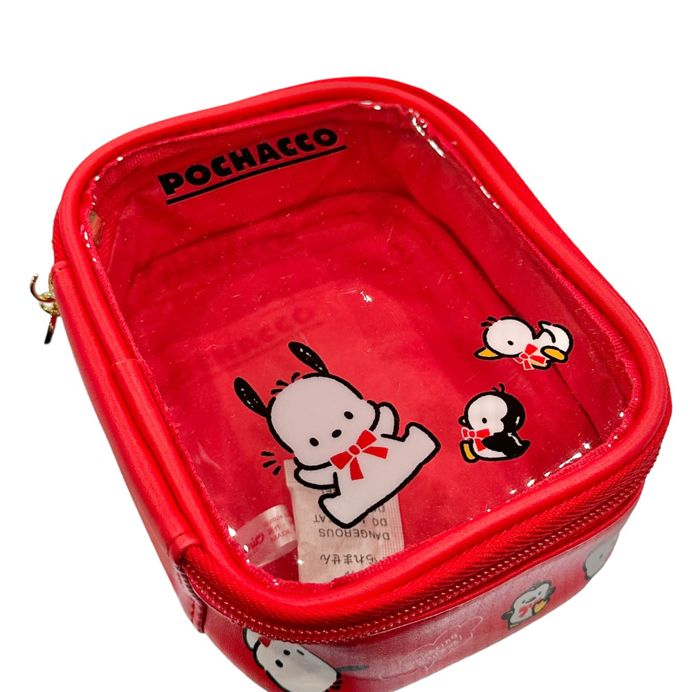 Pochacco "Red Ribbon" Pouch