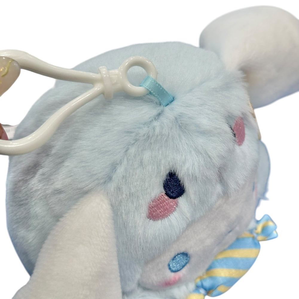 Cinnamoroll "Candy Ghost" Mascot w/ Ball Chain