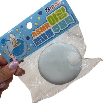 Glow in the Dark Rice Cake Squishy
