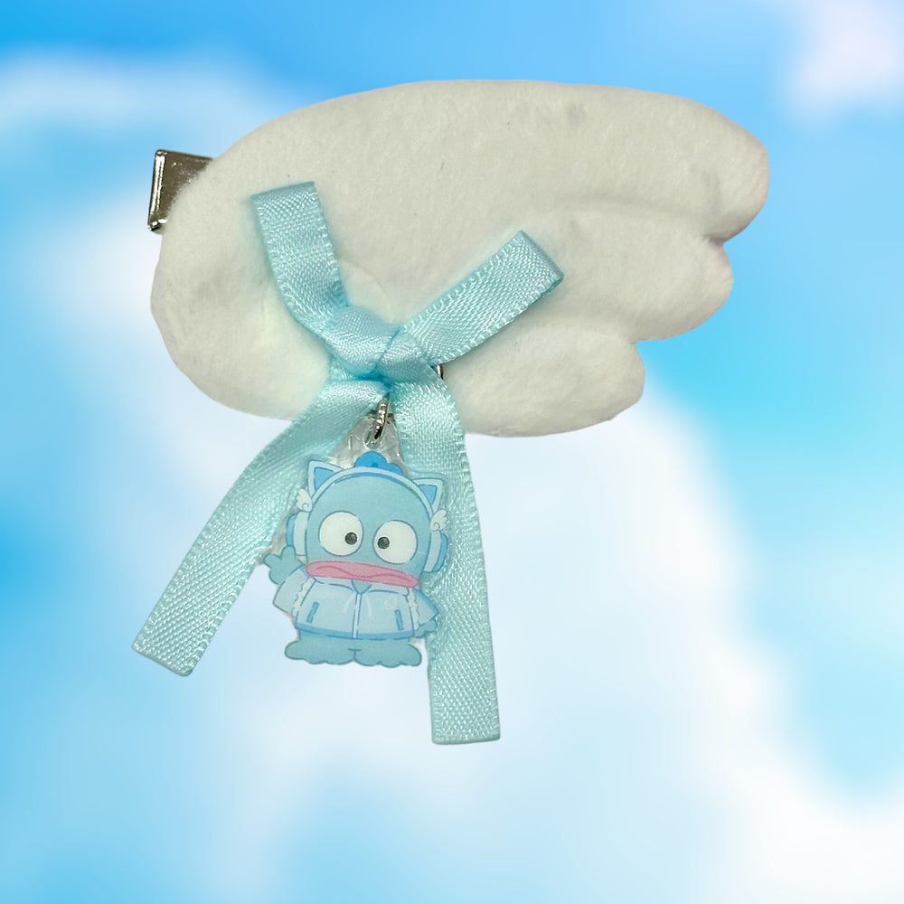 Sanrio "Blue" Secret Hair Clip