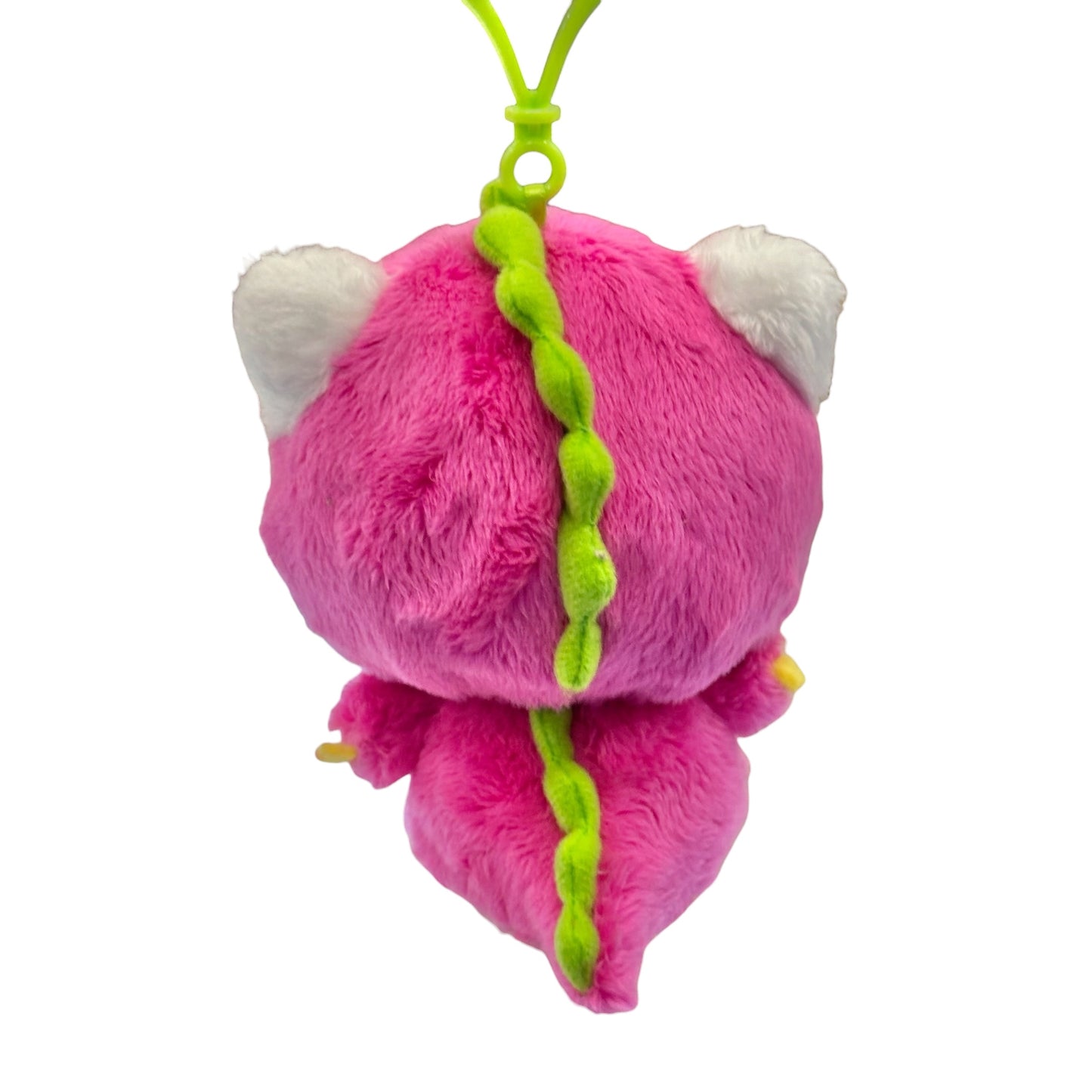 Hello Kitty "Dinosaur" Mascot Clip On