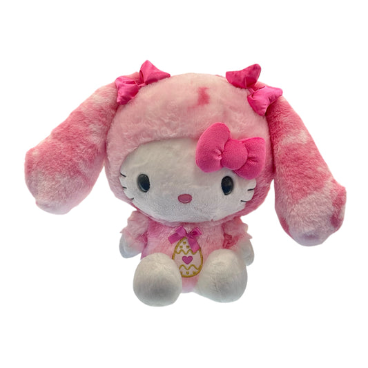 Hello Kitty "Rabbit Easter" 10in Plush