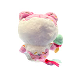 tokidoki x Hello Kitty "Carnival" Bean Doll Cheetah Plush