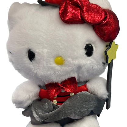 Hello Kitty "Midnight Circus" Mascot Clip On