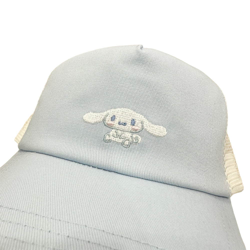 Cinnamoroll "One Point" Mesh Cap