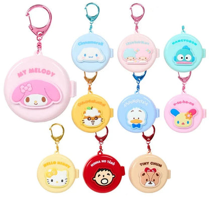 Sanrio Secret "B" Hair Brush w/ Mirror