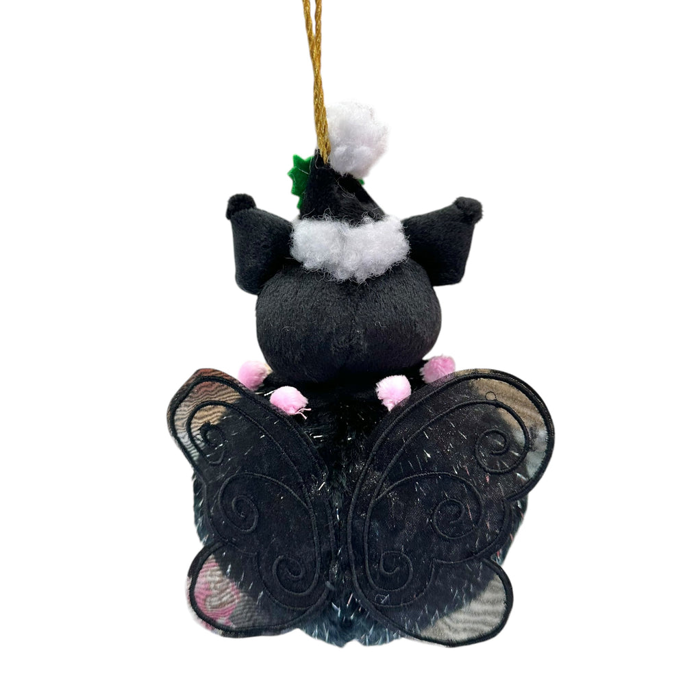 Kuromi "Boa Ball" Mascot Ornament