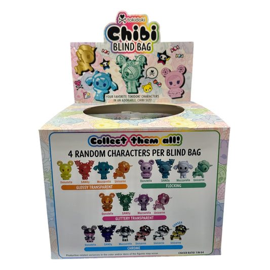 tokidoki Chibi Blind Bag