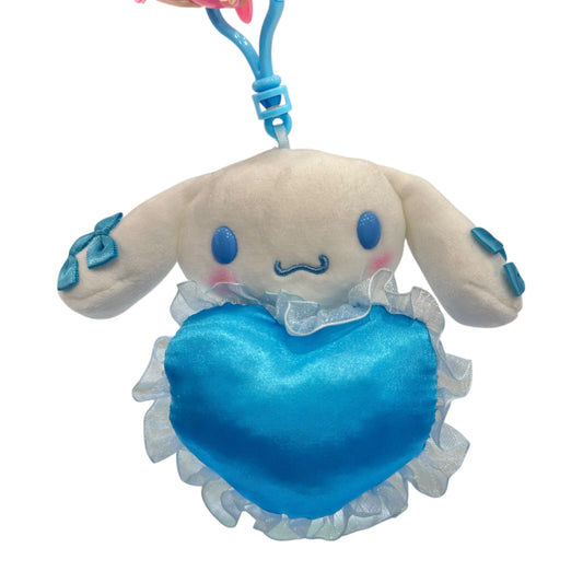 Cinnamoroll "Something Blue" Mascot Clip On
