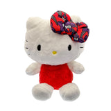 Hello Kitty "Hanafuda" 7in Plush