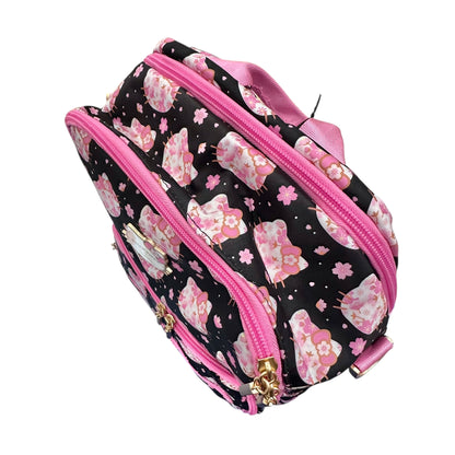 JuJuBe x Hello Kitty "Cherry Blossom" Zealous Backpack