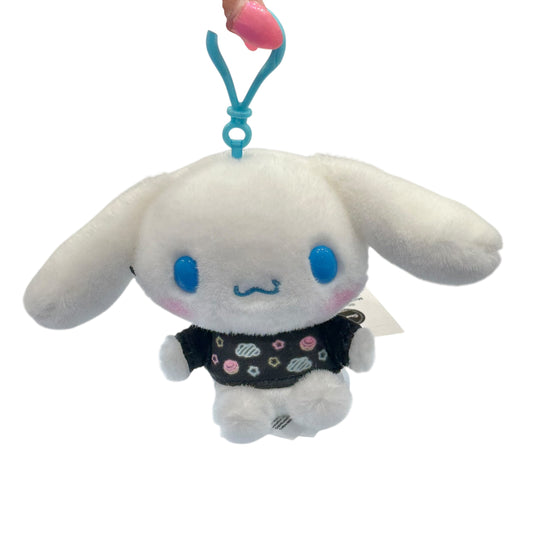 Cinnamoroll "Neon" Mascot Clip On