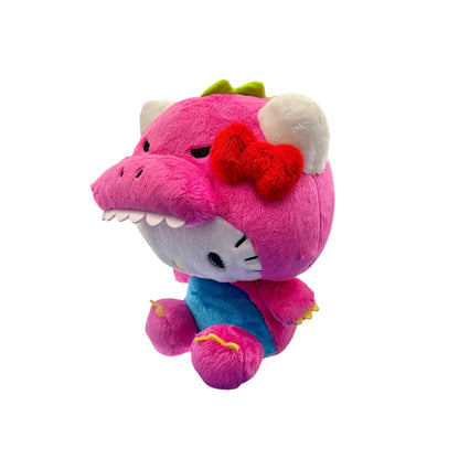 Hello Kitty "Dinosaur" 10in Plush
