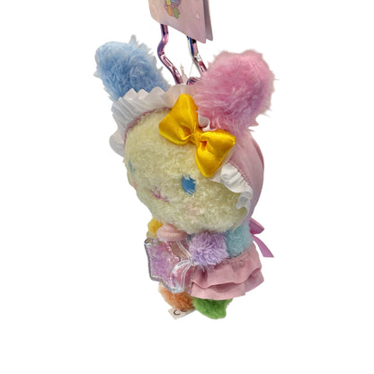 Usahana "Stardust" Keychain w/ Mascot