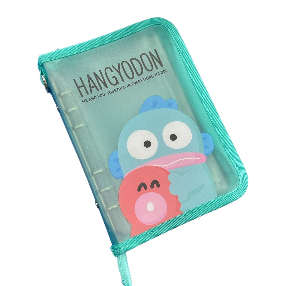 Hangyodon "Two" Multi Pouch