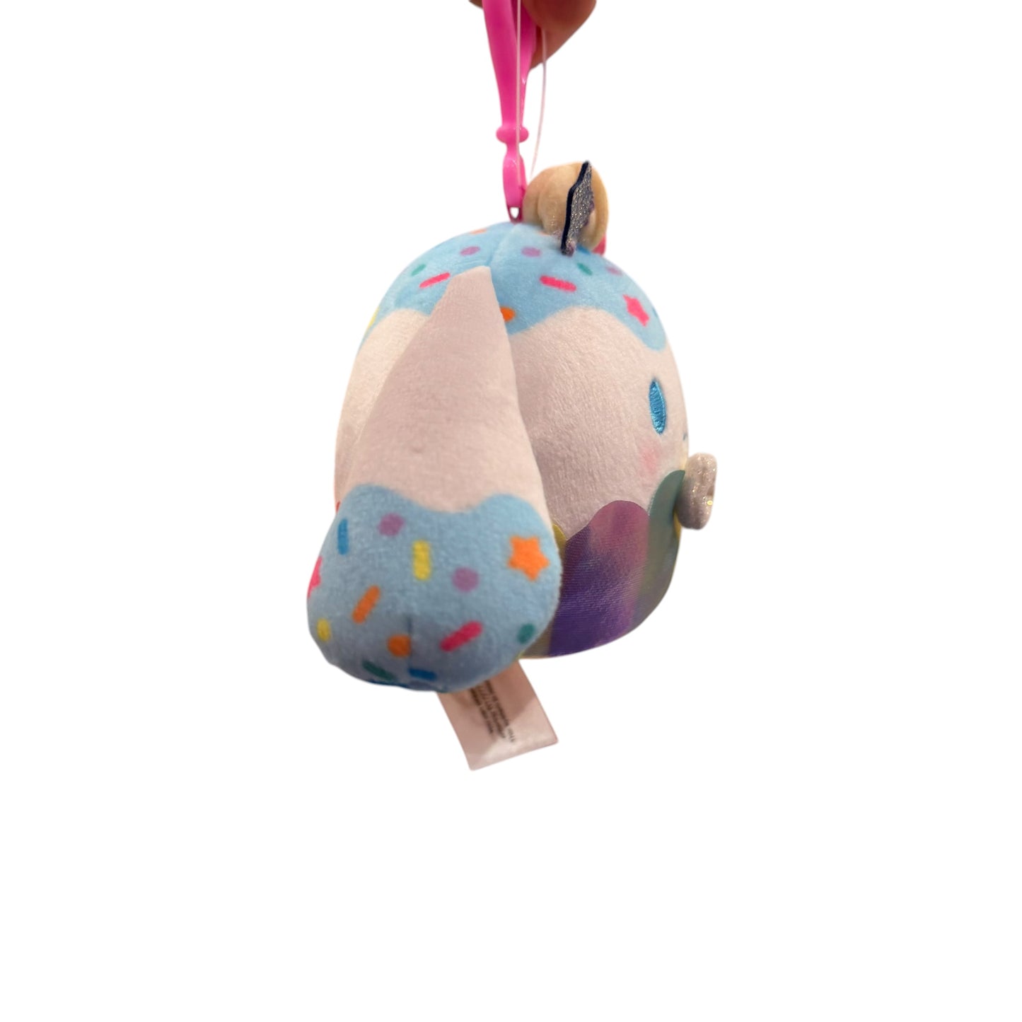 Cinnamoroll "Colorful Cute Sweets" Cupcake Mascot Clip On