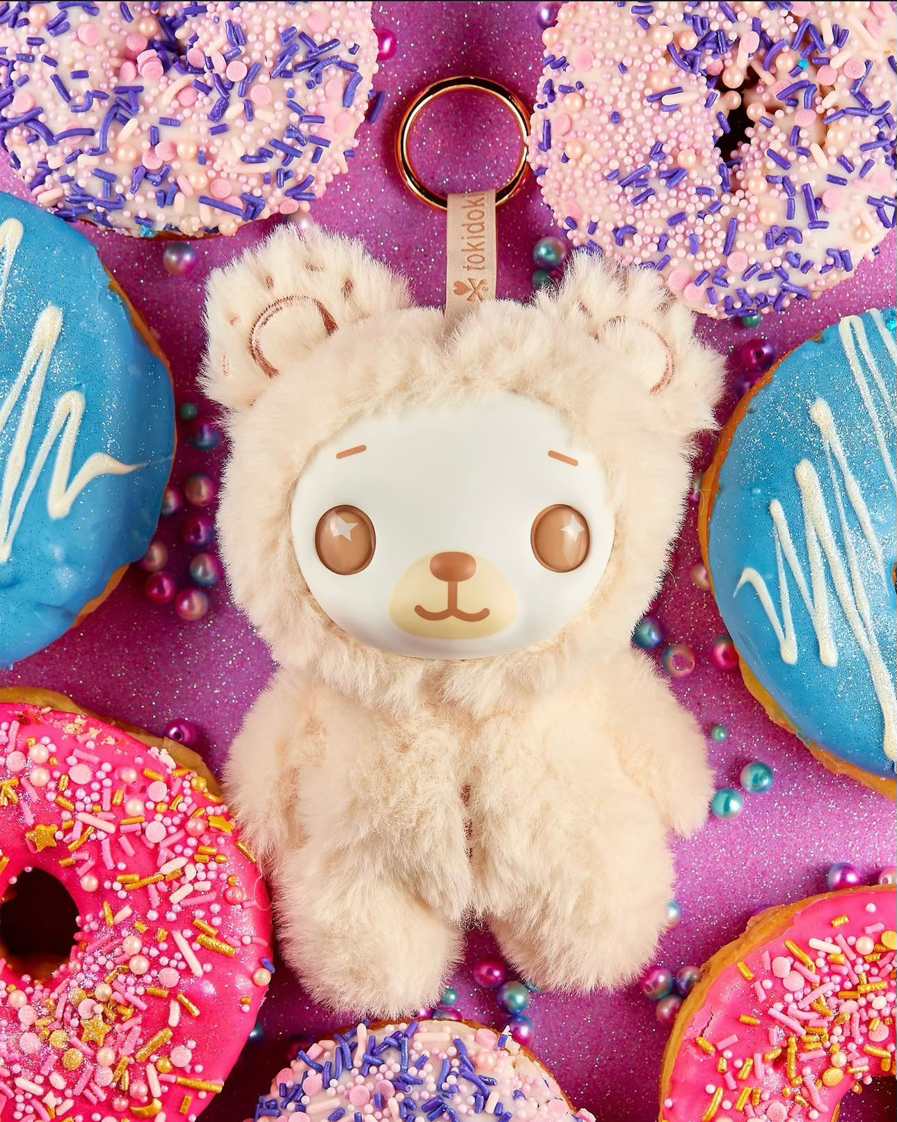 tokidoki "Soft & Sweet" Vinyl Plush