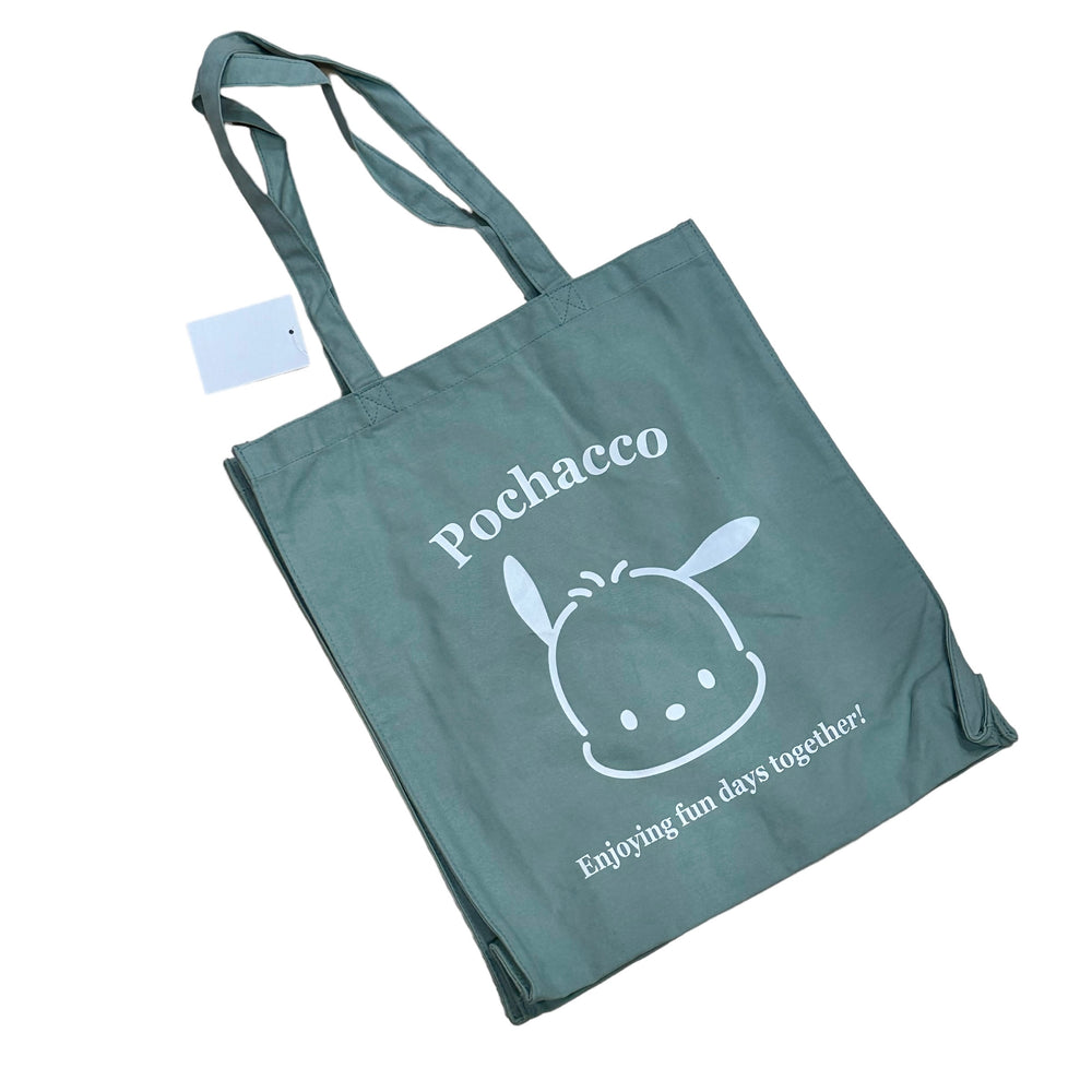 Pochacco "Cotton" Tote Bag