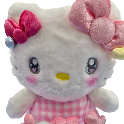 Hello Kitty "Sparkle Eyes" 12in Plush