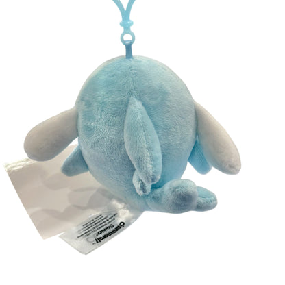 Cinnamoroll "Shark" Mascot Clip On
