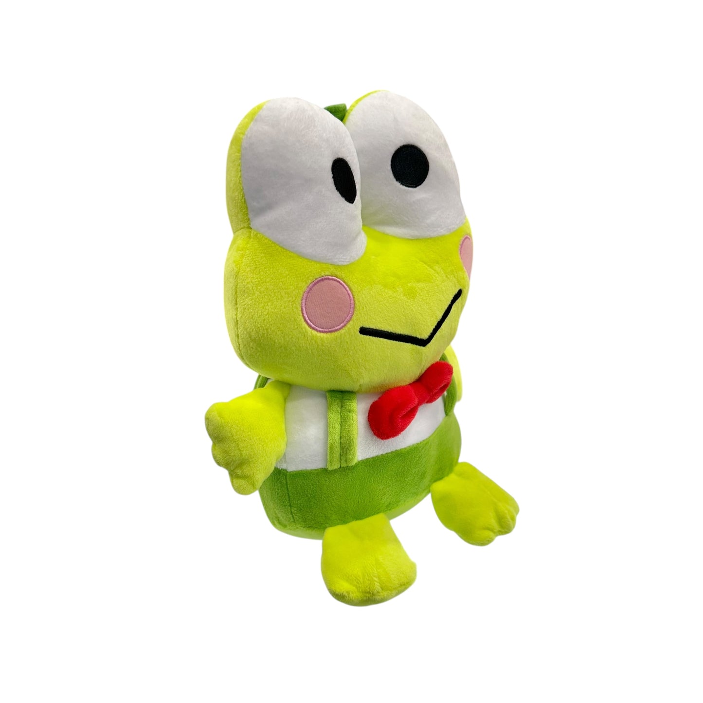 Keroppi 25cm "Handsome" Plush
