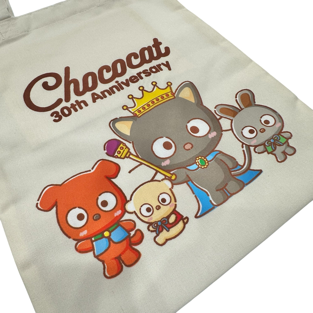 Chococat "Crown" Tote Bag