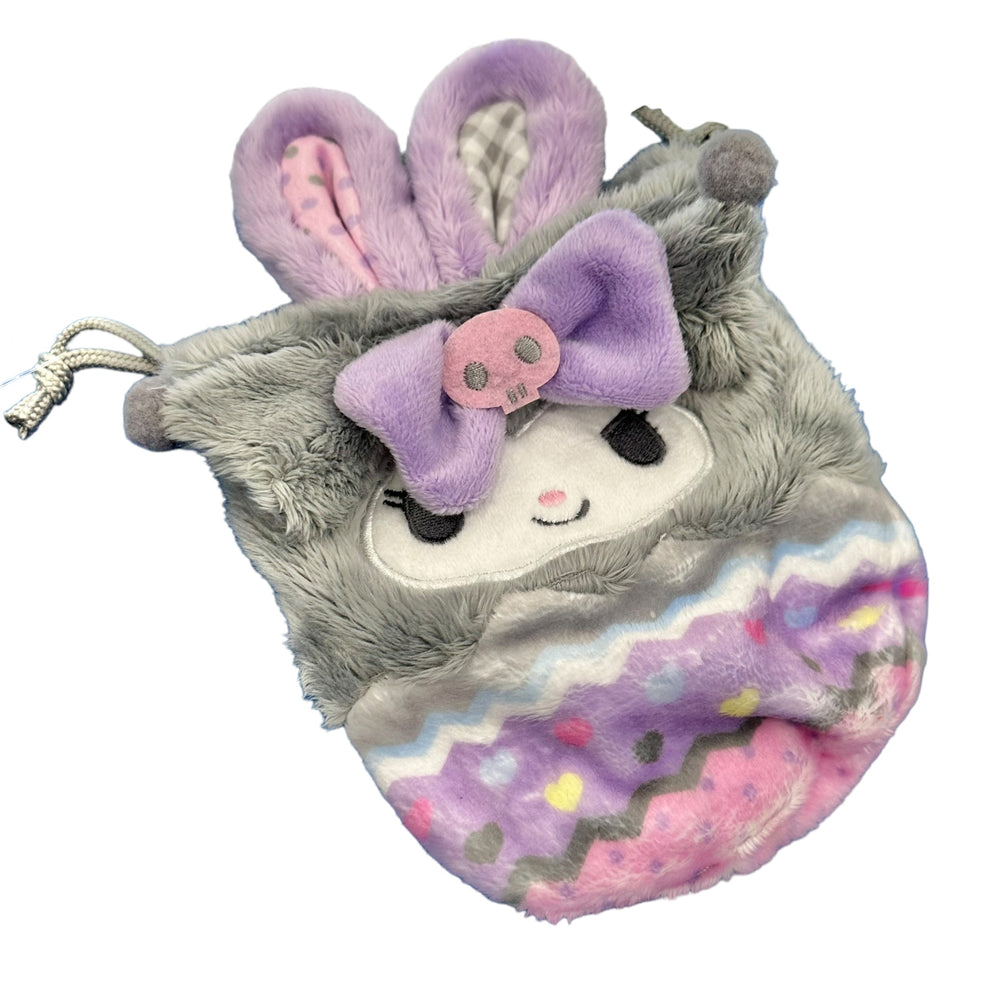 Kuromi "Easter" Drawstring Bag Set