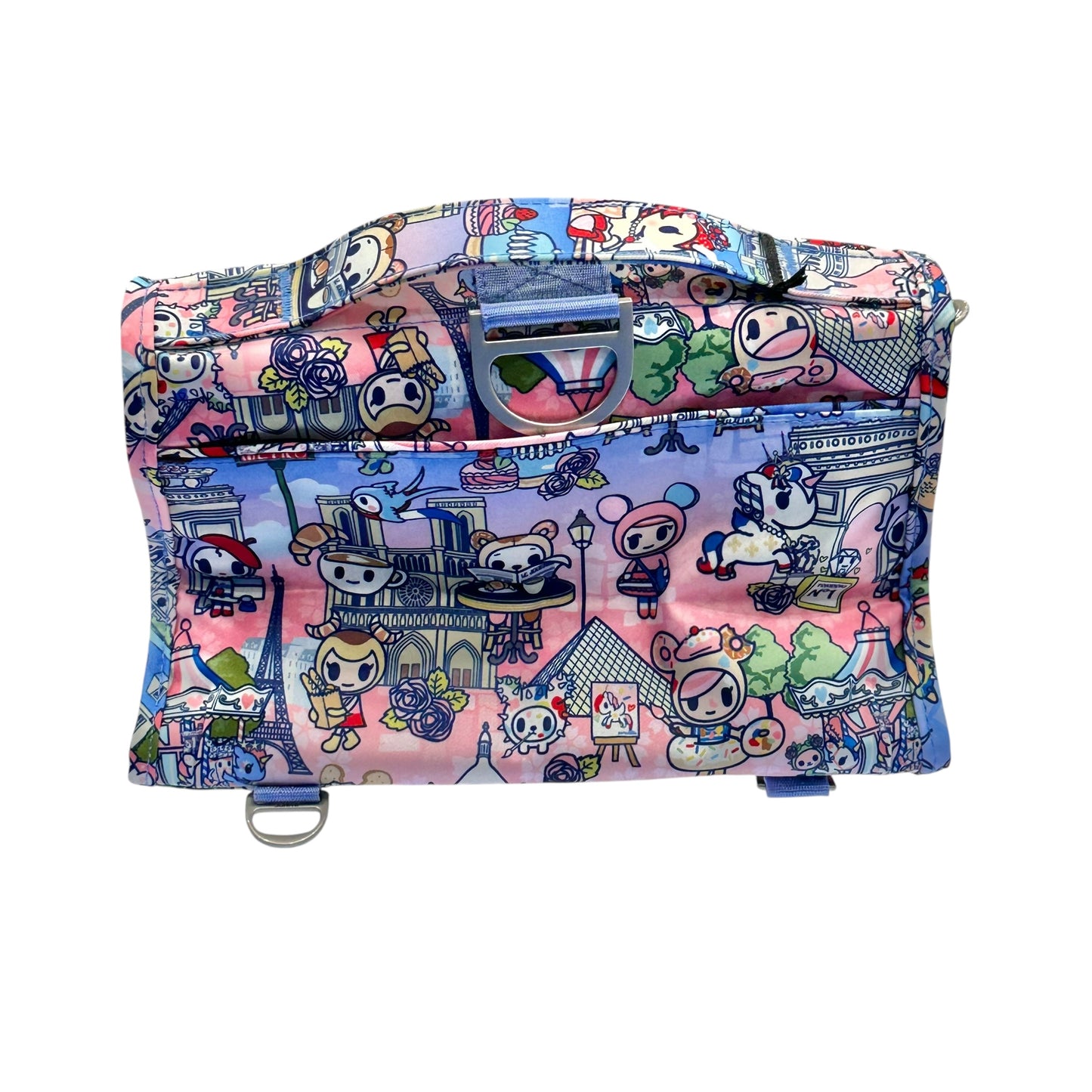 JuJuBe x tokidoki "C'est la vie à Paris" The Bestie
