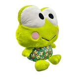 Keroppi 24in "Pattern" Plush