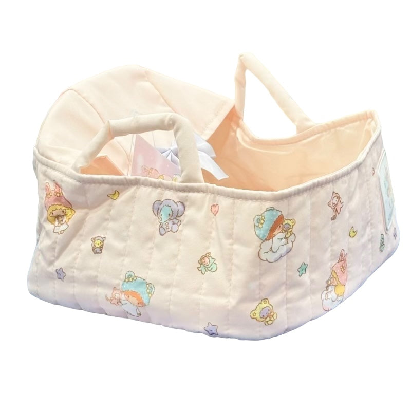 Little Twin Stars "Fancy" Room Basket