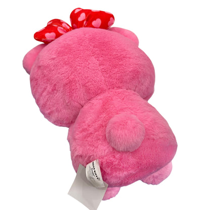 Hello Kitty "Heart Bear Pink" 15in Plush
