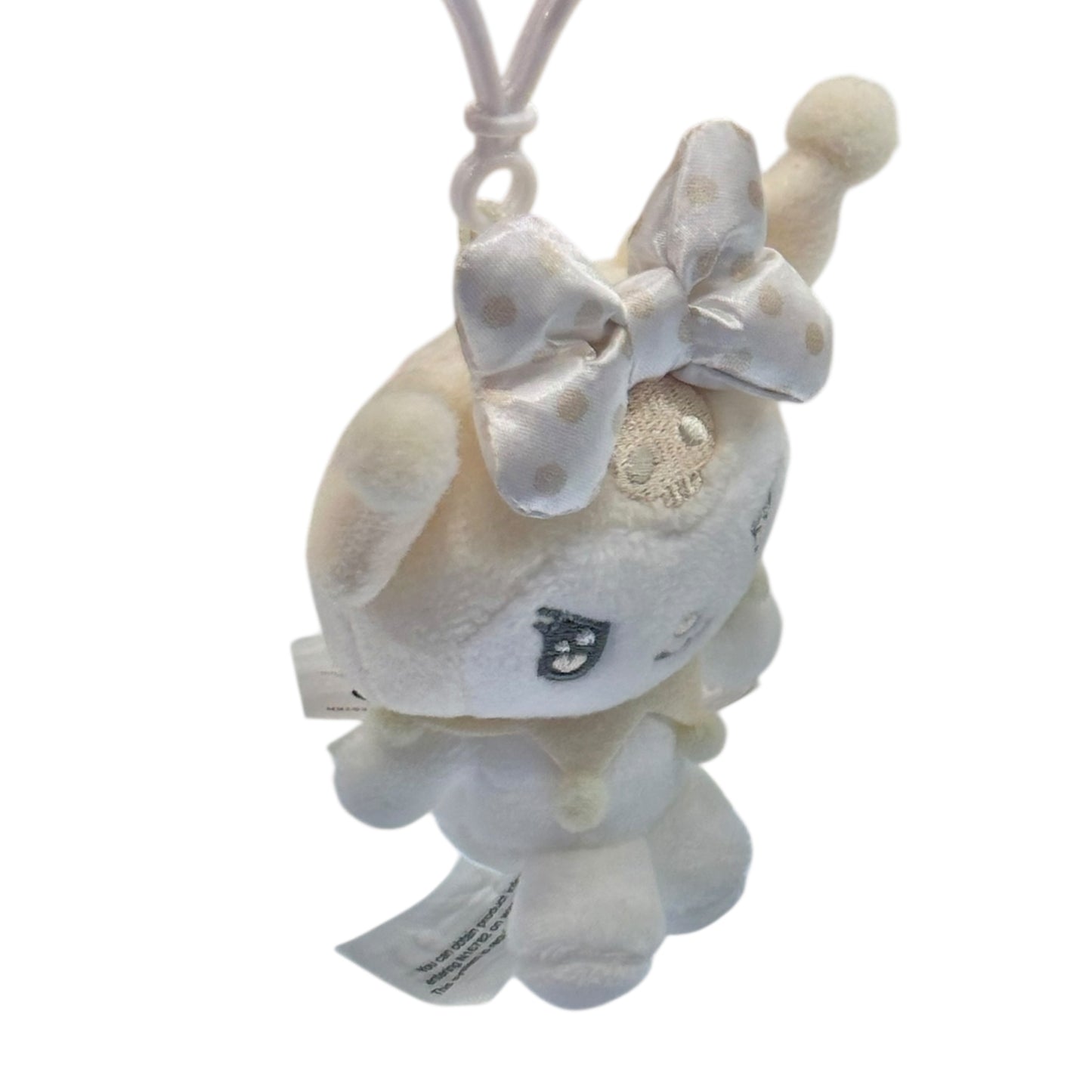 Kuromi "White" Favorite Color Mascot Clip On