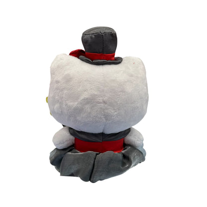 Hello Kitty "Midnight Circus" 8in Plush