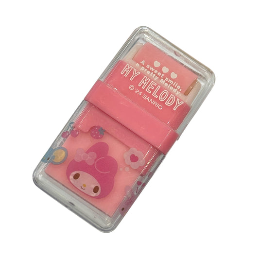 My Melody Roller Eraser