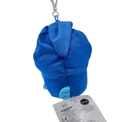 Hangyodon "Ninja" Mascot Clip On