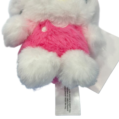 Hello Kitty "Pale Fur" Mascot Clip On
