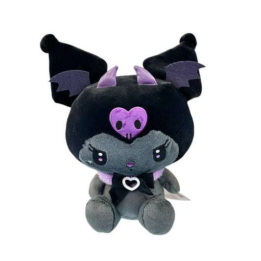 Kuromi "Noir Little Devil" 12in Plush