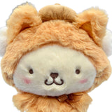 Pompompurin "Pastel Kitten" Mascot Plush